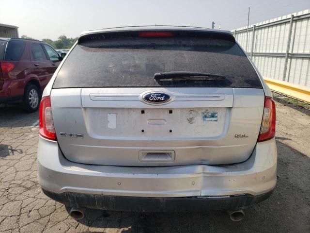 Photo 6 from auction – 2011 FORD EDGE SEL with VIN 2FMDK3JC0BBA01961