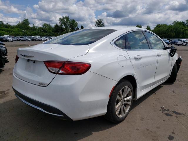 Photo 3 from auction – 2015 CHRYSLER 200 LIMITE with VIN 1C3CCCAB2FN680649
