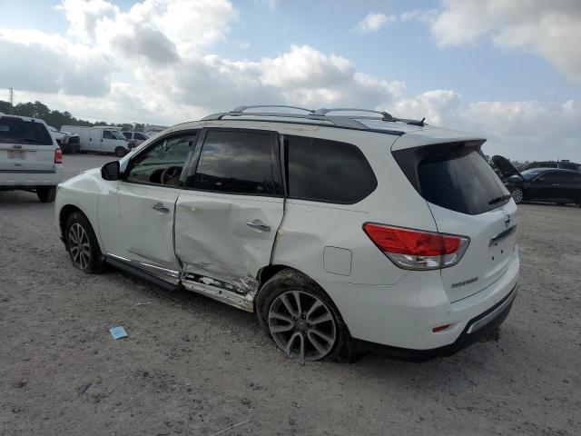 Photo 2 from auction – 2013 NISSAN PATHFINDER with VIN 5N1AR2MM6DC635887