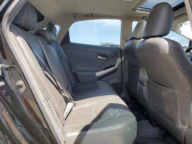 Photo 10 from auction – 2011 TOYOTA PRIUS with VIN JTDKN3DU3B0320912