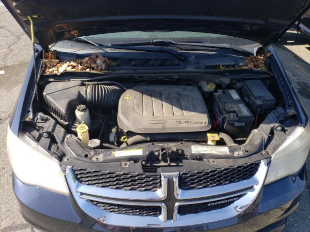 Photo 12 from auction – 2011 DODGE GRAND CARA with VIN 2D4RN3DG2BR601200