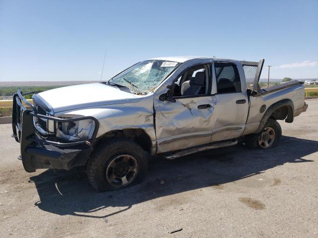 DODGE RAM 2500 S 2007 with VIN 3D7KS28A27G791980 - Photo from auction