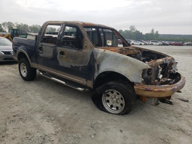 Photo 4 from auction – 2002 FORD F150 SUPER with VIN 1FTRW08L02KB93651