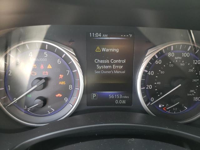 Photo 9 from auction – 2017 INFINITI Q50 PREMIU with VIN JN1EV7AP1HM742846