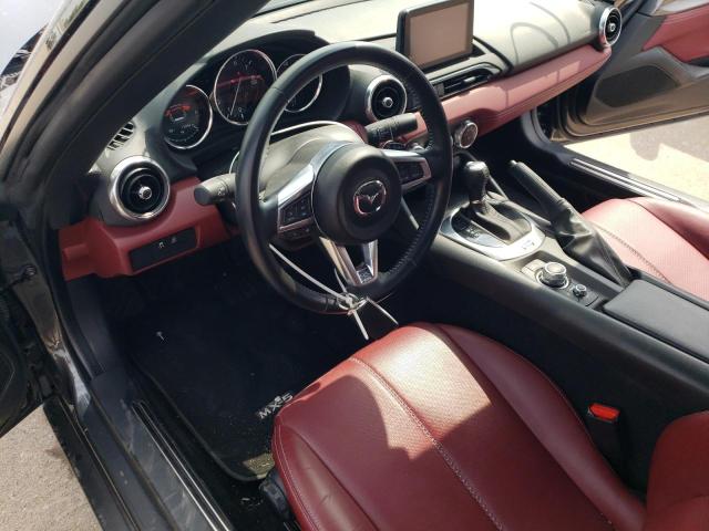 Photo 8 from auction – 2020 MAZDA MX-5 MIATA with VIN JM1NDAD70L0418019