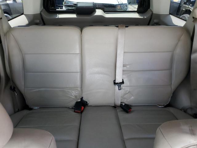 Photo 10 from auction – 2011 FORD ESCAPE XLT with VIN 1FMCU0DG2BKB95384
