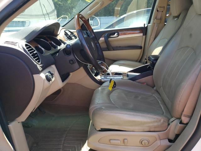 Photo 7 from auction – 2011 BUICK ENCLAVE CX with VIN 5GAKRCED4BJ228724