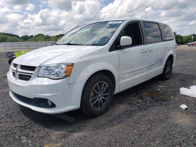 DODGE GRAND CARA 2015 with VIN 2C4RDGEG1FR533063 - Photo from auction