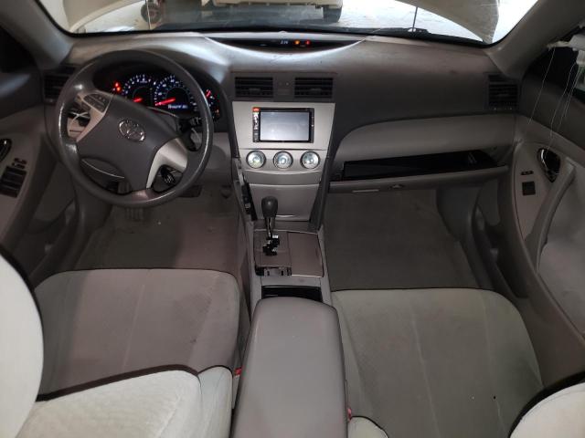 Photo 8 from auction – 2009 TOYOTA CAMRY BASE with VIN 4T1BE46KX9U279954