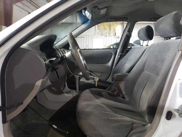 Photo 7 from auction – 2001 TOYOTA COROLLA with VIN 2T1BR12E81C509953