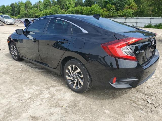 Photo 2 from auction – 2017 HONDA CIVIC EX with VIN 19XFC2F79HE075414
