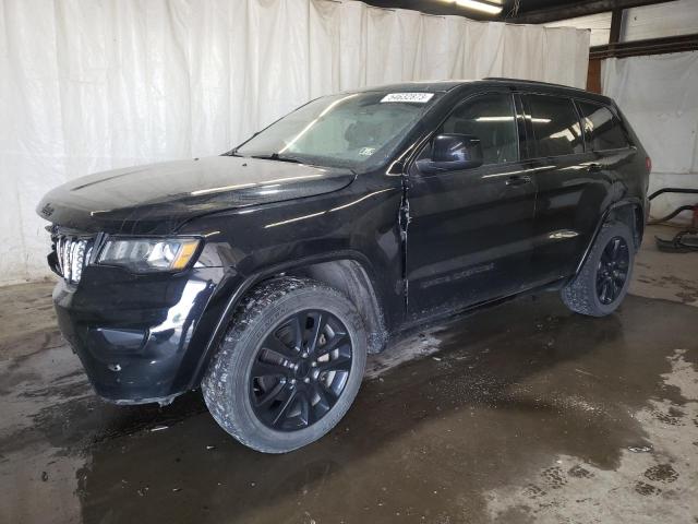 Photo 1 from auction – 2017 JEEP GRAND CHER with VIN 1C4RJFAG0HC735963