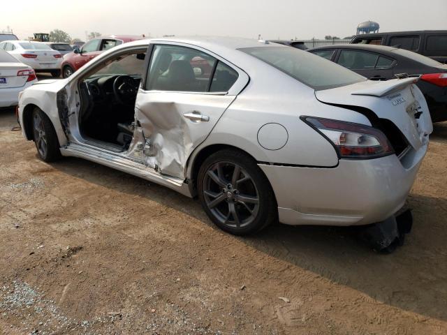 Photo 2 from auction – 2014 NISSAN MAXIMA S with VIN 1N4AA5AP0EC485889