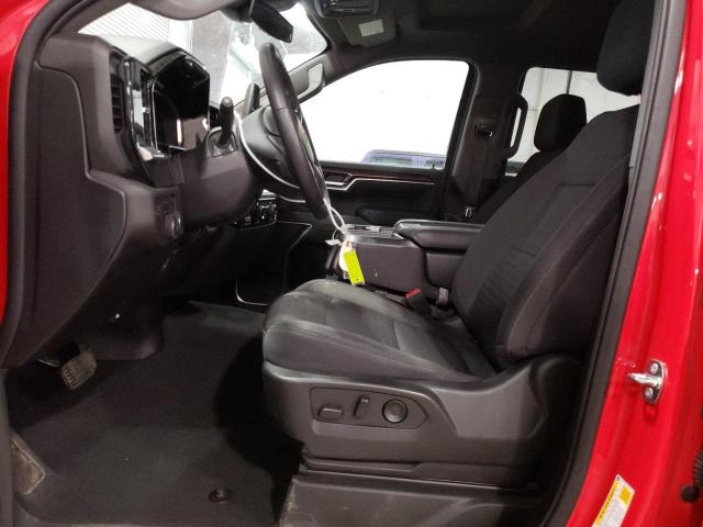 Photo 7 from auction – 2022 CHEVROLET silverado with VIN 1GCPDDEK2NZ593755