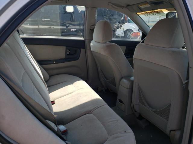 Photo 10 from auction – 2006 KIA SPECTRA LX with VIN KNAFE121365248050