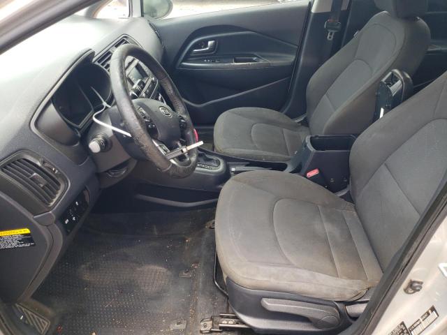Photo 7 from auction – 2013 KIA RIO EX with VIN KNADN4A32D6096247