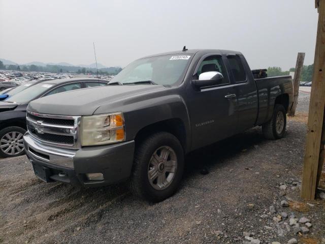 CHEVROLET SILVERADO 2011 with VIN 1GCRKSE31BZ141965 - Photo from auction