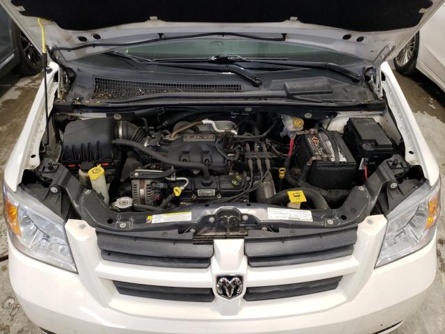 Photo 12 from auction – 2008 DODGE GRAND CARA with VIN 1D8HN44H08B156892