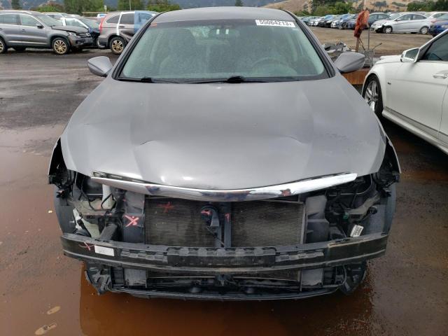 Photo 5 from auction – 2012 HYUNDAI SONATA GLS with VIN 5NPEB4AC2CH362791
