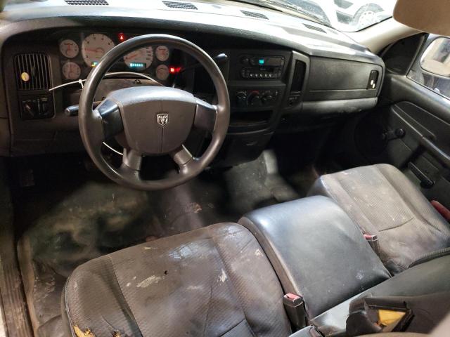 Photo 8 from auction – 2005 DODGE RAM 1500 S with VIN 1D7HA16K75J507421
