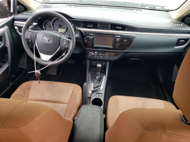 Photo 8 from auction – 2016 TOYOTA COROLLA L with VIN 2T1BURHE2GC526504