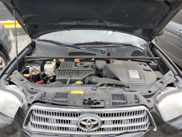 Photo 11 from auction – 2010 TOYOTA HIGHLANDER with VIN JTEJW3EHXA2038159