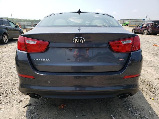 Photo 6 from auction – 2015 KIA OPTIMA LX with VIN KNAGM4A78F5627365