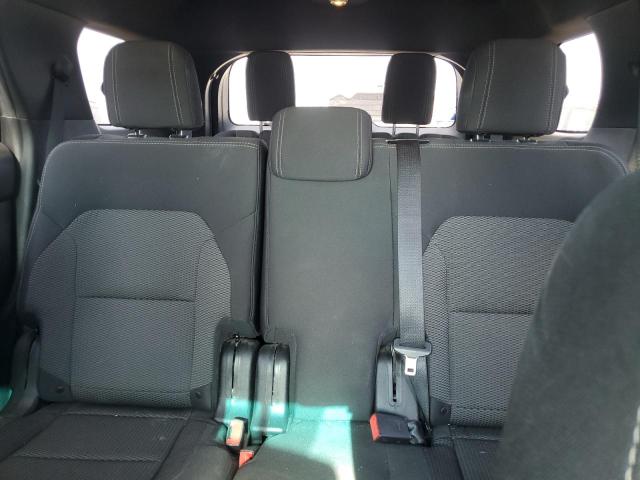Photo 10 from auction – 2016 FORD EXPLORER X with VIN 1FM5K7DH3GGC58955