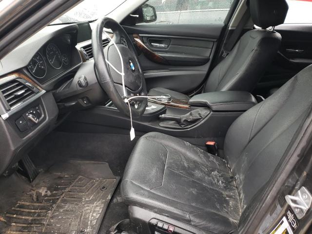 Photo 7 from auction – 2015 BMW 328 XI with VIN WBA3B3C59FJ983499