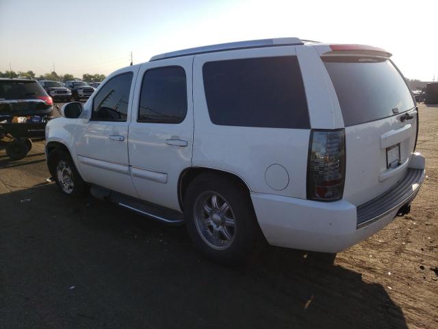 Photo 2 from auction – 2008 GMC YUKON DENA with VIN 1GKFK63818J109439