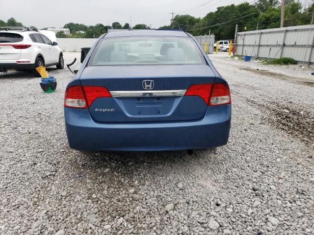 Photo 6 from auction – 2010 HONDA CIVIC LX with VIN 19XFA1F58AE084867