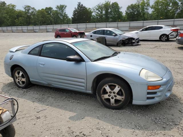 Photo 4 from auction – 2003 MITSUBISHI ECLIPSE GS with VIN 4A3AC44G83E046531