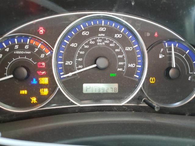 Photo 9 from auction – 2010 SUBARU FORESTER 2 with VIN JF2SH6CC9AH721514