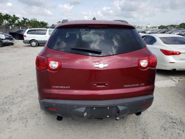 Photo 6 from auction – 2009 CHEVROLET TRAVERSE L with VIN 1GNER33D29S171966