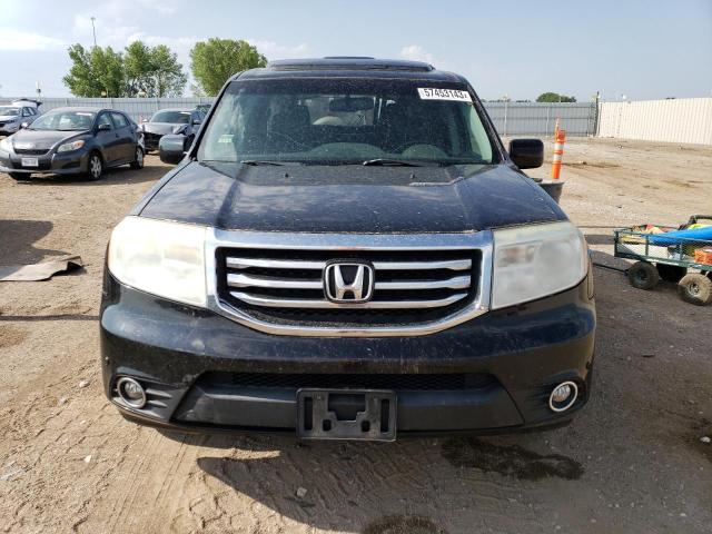 Снимка 5 от търг – 2013 HONDA PILOT TOUR с VIN 5FNYF4H94DB018729