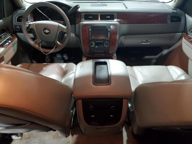 Photo 8 from auction – 2010 CHEVROLET AVALANCHE with VIN 3GNVKGE06AG151981