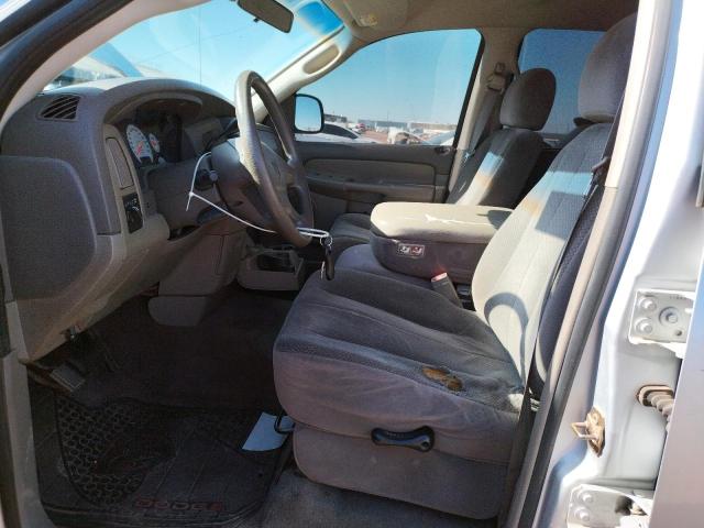 Photo 7 from auction – 2003 DODGE RAM 1500 S with VIN 1D7HA18N33S236338