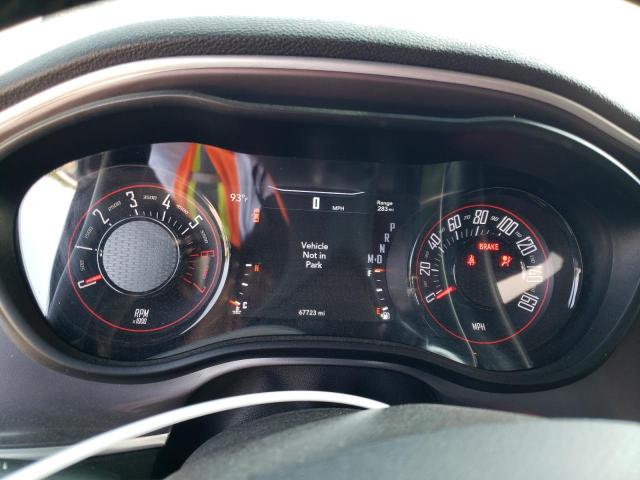 Photo 9 from auction – 2021 DODGE CHALLENGER with VIN 2C3CDZBT9MH590606