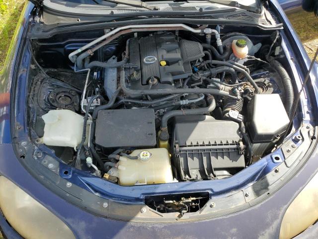 Photo 11 from auction – 2007 MAZDA MX-5 MIATA with VIN JM1NC26F670133988