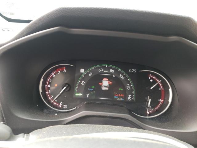 Photo 9 from auction – 2022 TOYOTA RAV4 LIMIT with VIN 2T3N1RFVXNW305728