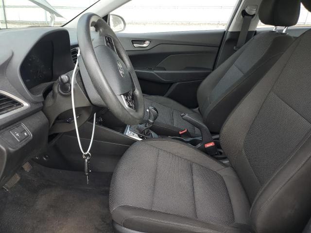 Photo 7 from auction – 2018 HYUNDAI ACCENT SE with VIN 3KPC24A35JE014847