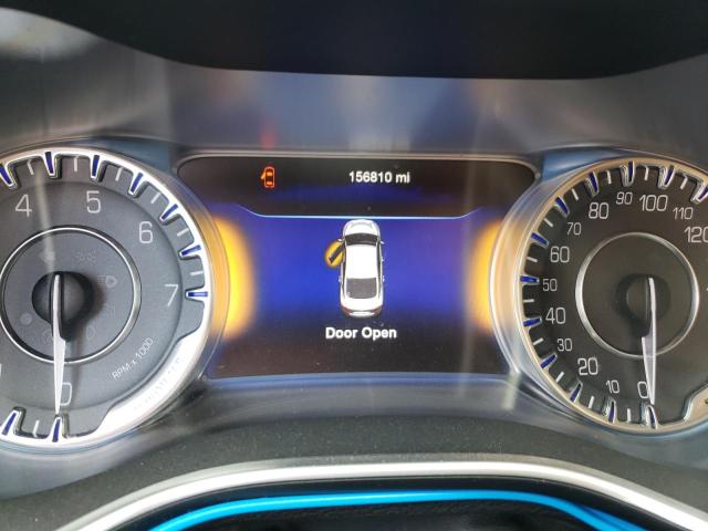 Photo 9 from auction – 2015 CHRYSLER 200 C with VIN 1C3CCCCBXFN534464