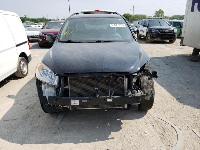 Photo 5 from auction – 2012 TOYOTA RAV4 with VIN 2T3ZF4DVXCW150281