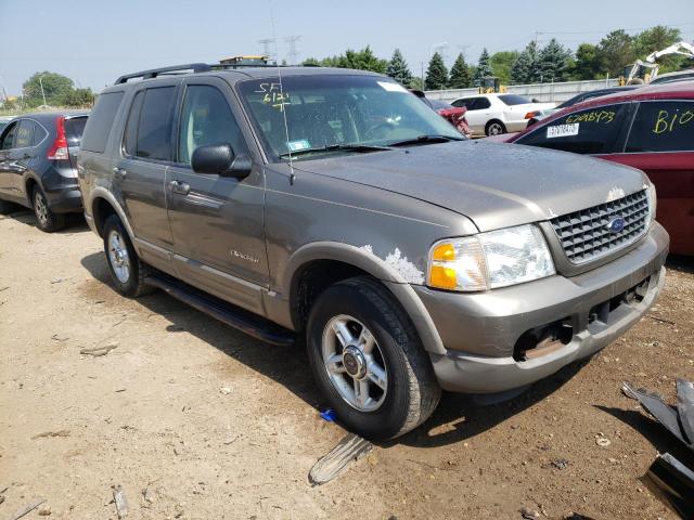 Photo 4 from auction – 2002 FORD EXPLORER X with VIN 1FMZU73E72ZB95987