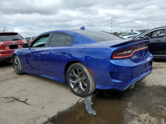 Photo 2 from auction – 2019 DODGE CHARGER GT with VIN 2C3CDXHG9KH692726