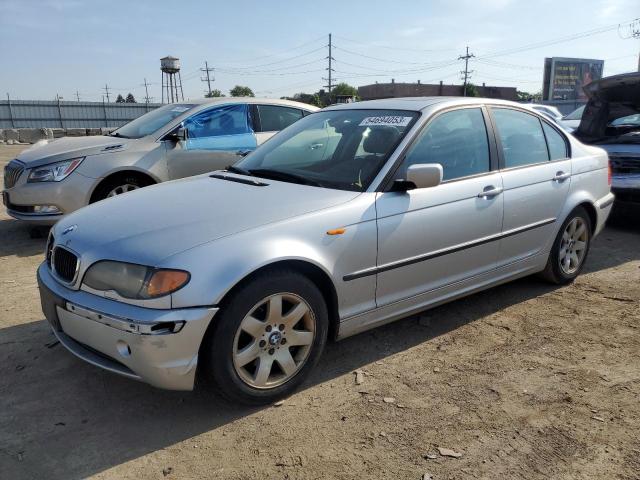BMW 325 I 2003 with VIN WBAET374X3NJ38088 - Photo from auction