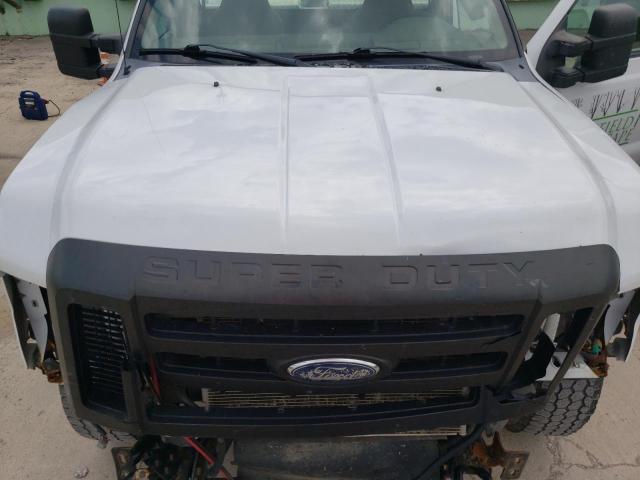 Photo 11 from auction – 2010 FORD F350 SUPER with VIN 1FTWF3B57AEA30202