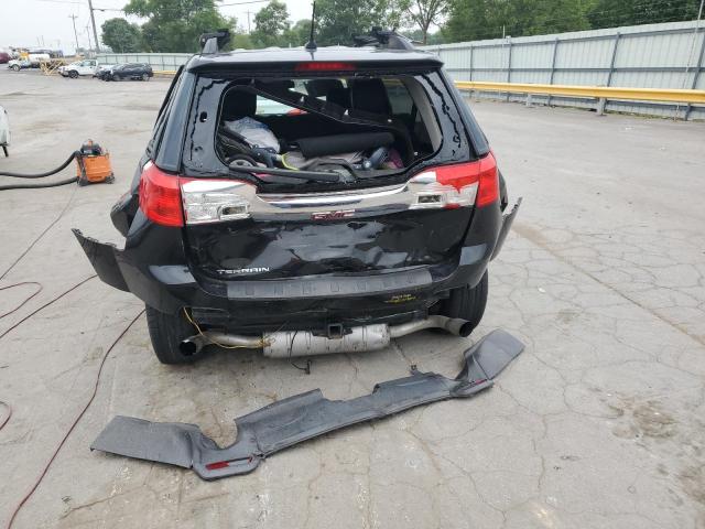 Photo 6 from auction – 2013 GMC TERRAIN SL with VIN 2GKFLUE32D6315914