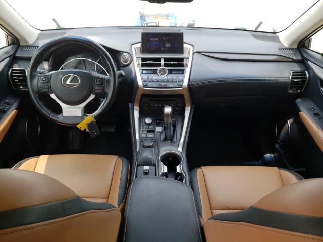 Photo 8 from auction – 2015 LEXUS NX 200T with VIN JTJBARBZ5F2026500