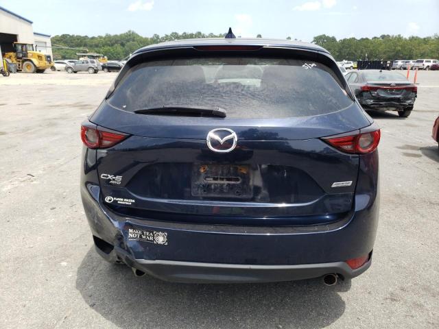 Photo 6 from auction – 2017 MAZDA CX-5 GRAND with VIN JM3KFBDL5H0142810